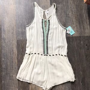 🌊Rip Curl romper size Medium. NWT!!!!